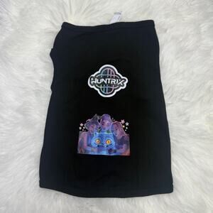 HUNTR/X Kpop demon hunters Fun Pet Tank Top Cute Dog Apparel Pet Fashion XL